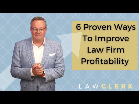 Optimizing Your Attorney Practice for Success