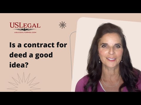 Comprehensive Overview of Deed Contracts and Their Legal Implications