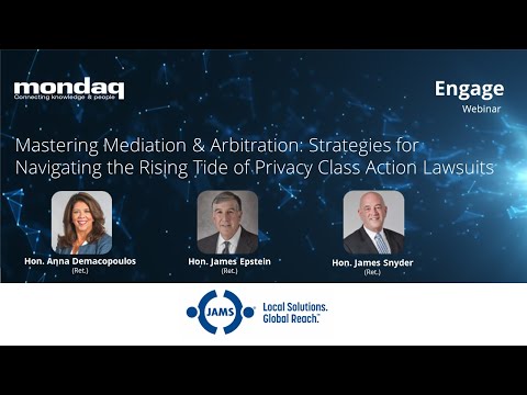 Navigating Class Action Cases in Federal Court