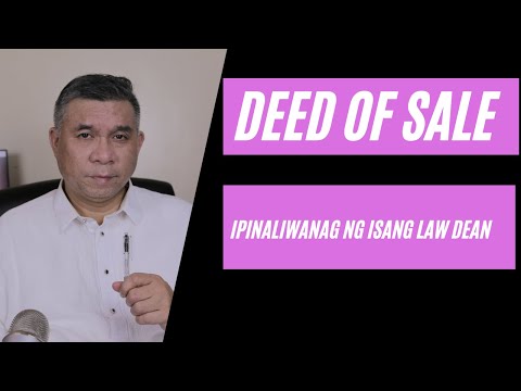 Comprehensive Overview of Deed of Seal and Its Legal Implications