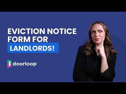 Effective Eviction Notice Templates and Tips for Landlords