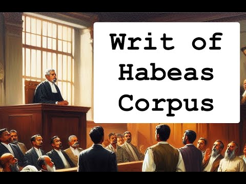 Experienced Habeas Corpus Attorneys for Effective Legal Representation