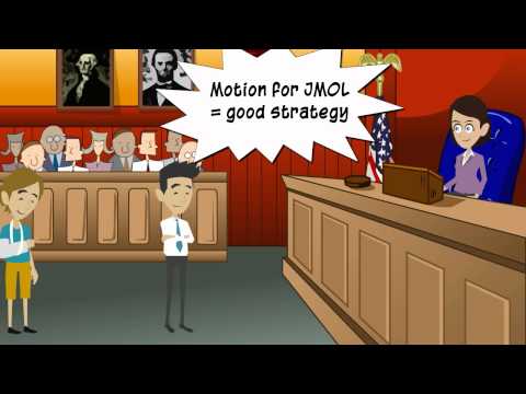 Judgment as a Matter of Law Explained