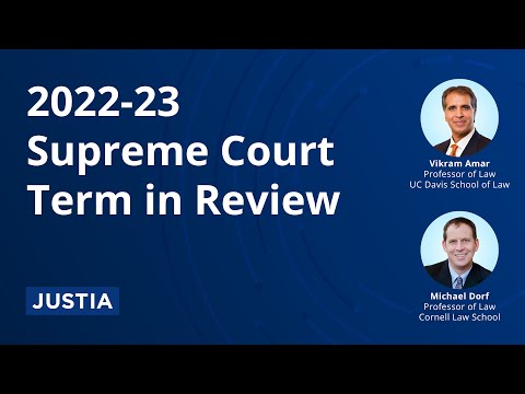 2022 Supreme Court Opinions: A Comprehensive Overview