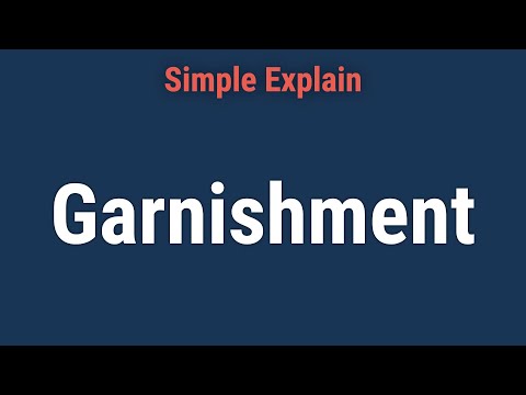 Garnishment Proceedings: Key Insights and Processes Explained