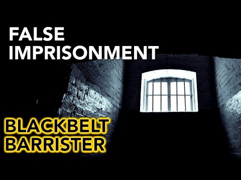 Comprehensive Overview of False Imprisonment Law and Its Implications
