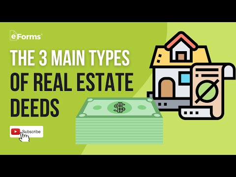 Comprehensive Overview of Deeds in Real Estate Transactions
