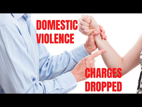 Implications and Considerations for Dropping a Domestic Violence Case