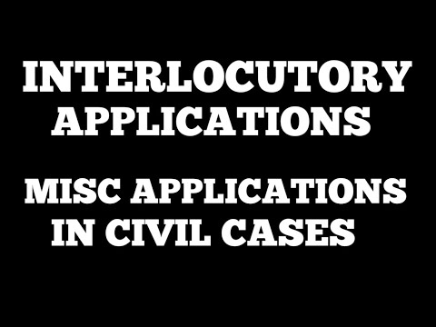 Interlocutory Hearing Explained: Key Aspects and Importance in Legal Process