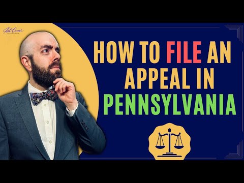 How to File an Appeal to Superior Court: A Step-by-Step Guide