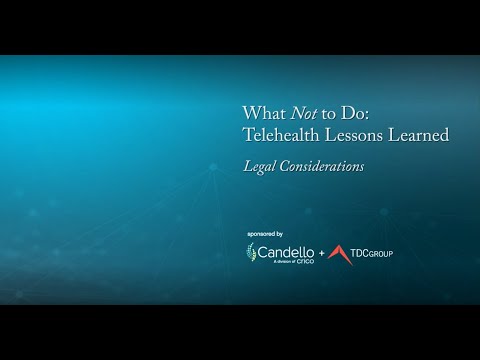 Ethical and Legal Considerations in Telemedicine Practices