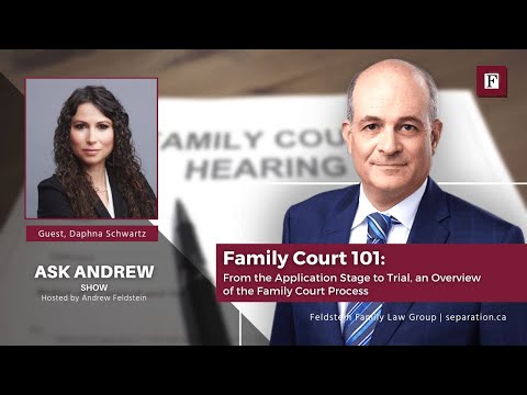 Family Court Notice: Essential Information and Procedures