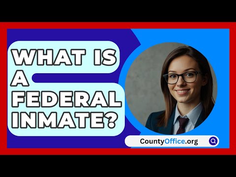 Comprehensive Federal Inmate Case Information Resources
