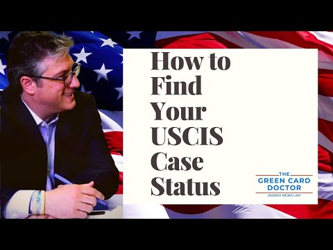 Checking Your USCIS Case Status: Easy Steps to Follow