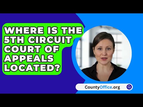 Fifth Circuit Court of Appeals Judges Overview and Roles
