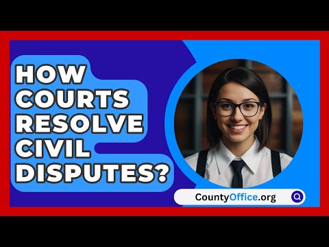 Free Legal Advice for Civil Disputes Resolution