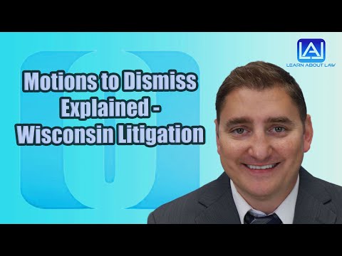 Understanding the Motion to Dismiss in Legal Proceedings