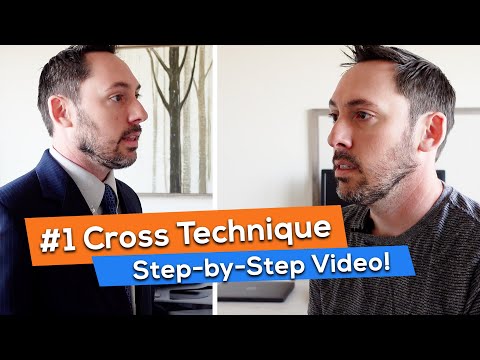 Mastering Aggressive Cross Examination Techniques to Win Your Case