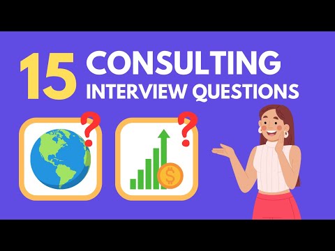 Enhancing Your Skills for Consulting Job Interviews