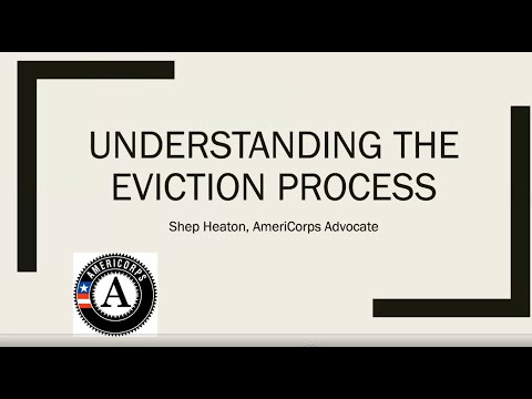 Comprehensive Overview of Eviction Court Hearing Processes