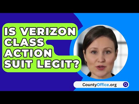 How to Join a Class Action Against Verizon