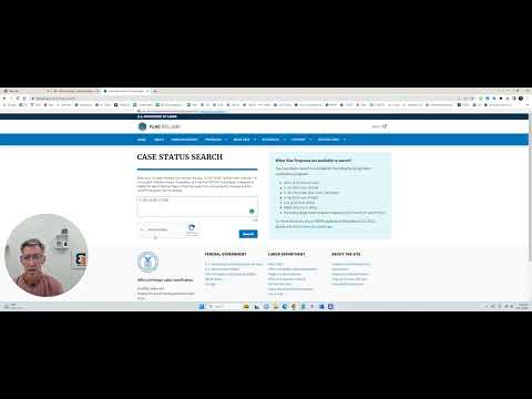 ETA 9089 Case Status Updates and Information