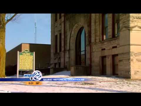 Cass County Courthouse: History, Location, and Services