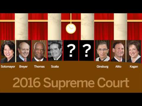 Supreme Court: List of Current Members and Justices