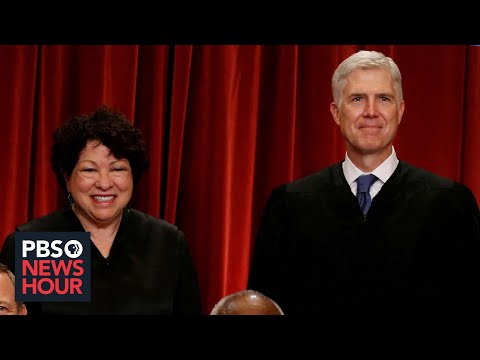 Comparing Gorsuch and Sotomayor: Insights and Analysis