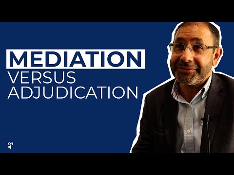 Effectively Resolving Civil Disputes Through Lawsuit Mediation