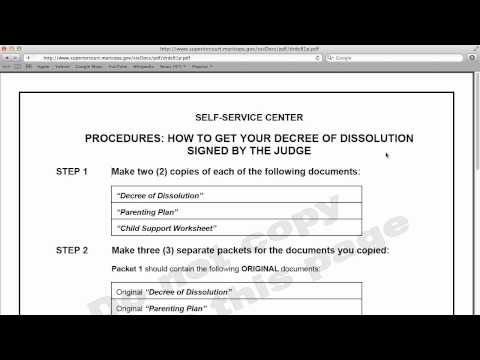 Understanding the Consent Decree Divorce Process: What You Need to Know
