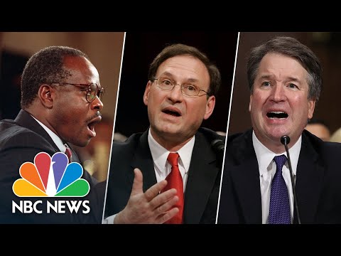 The Impact of 3 Supreme Court Justices on Legal Precedent