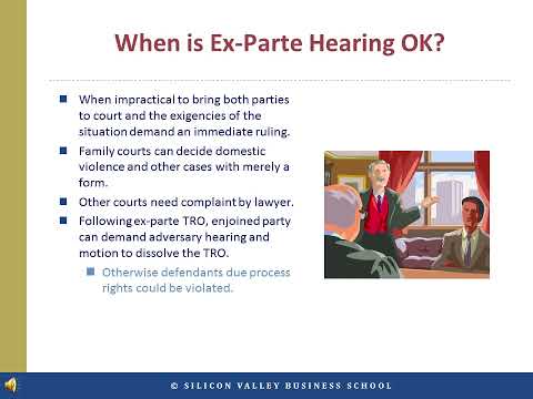Injunctions Explained: Key Concepts and Legal Implications