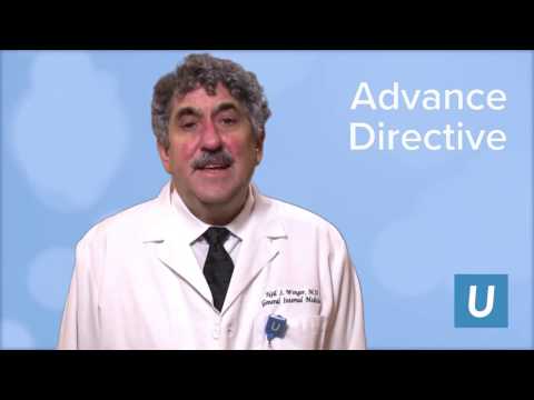Understanding Advance Directive Form: A Comprehensive Overview