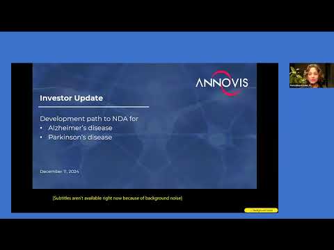 Annovis Bio Phase 3: Latest Updates and Developments