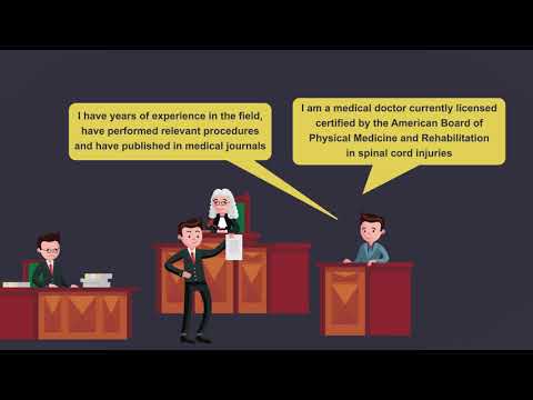 Comprehensive Analysis of Expert Evidence in Case Law