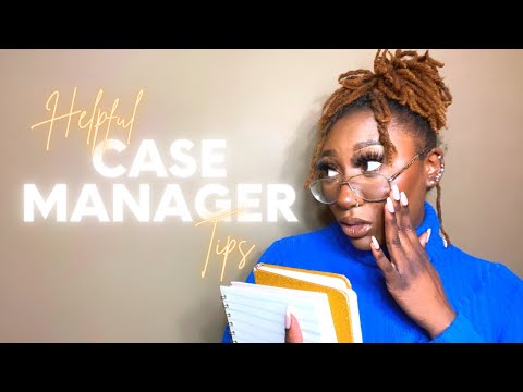 Finding the Right Case Manager for Your Needs