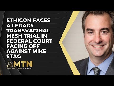Ethicon Class Action Lawsuit Information and Updates