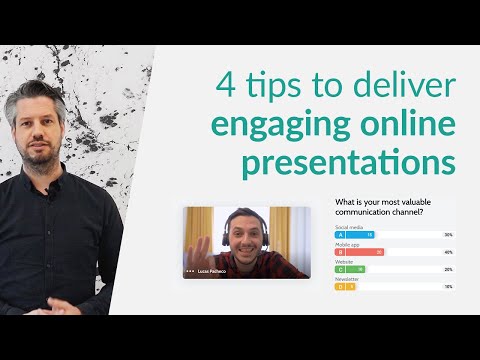 Effective Strategies for Delivering an Engaging GCP Presentation