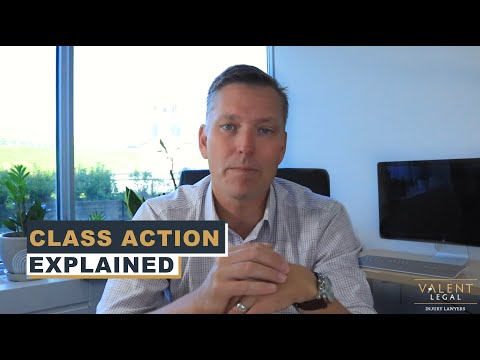 Federal Court Class Action Against Colonial First State Overview
