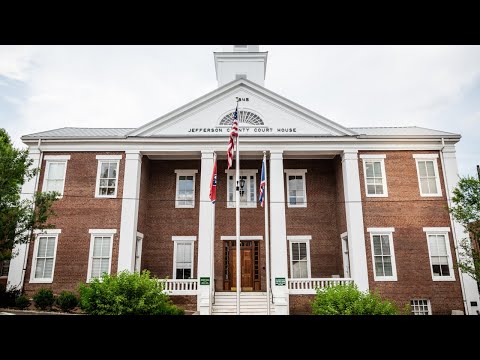 Jefferson County Courthouse: History, Services, and Community Impact