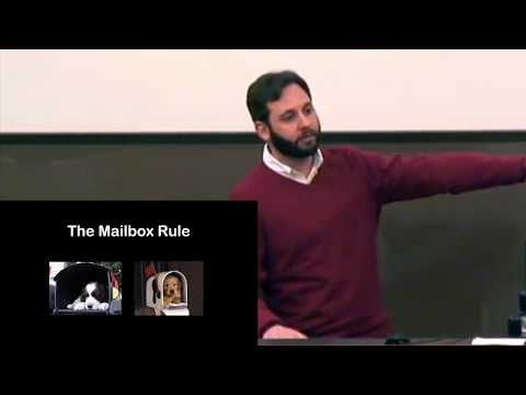 Understanding Examples of Acceptance in Contract Law