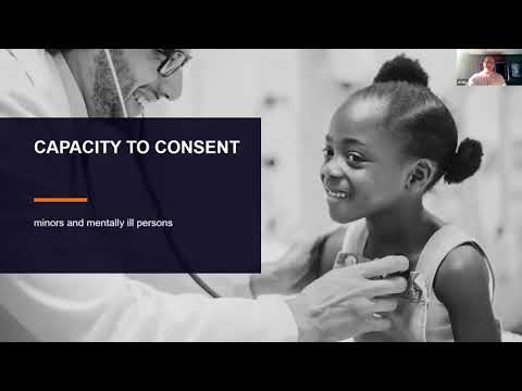 Informed Consent Expert Witness Services for Legal Cases