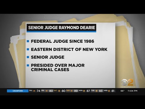 Judge Raymond Dearie: Biography, Cases, and Impact