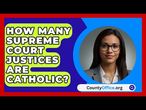Insight into Catholic Supreme Court Justices: Their Influence and Impact