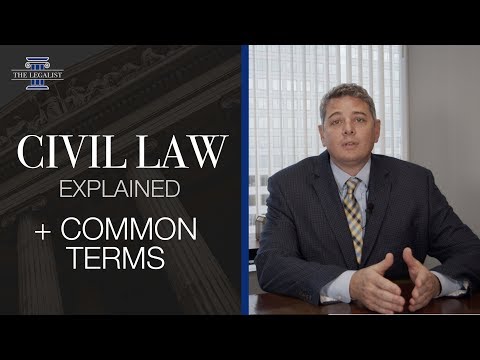 Understanding Civil Law Obligations: Everything You Need to Know