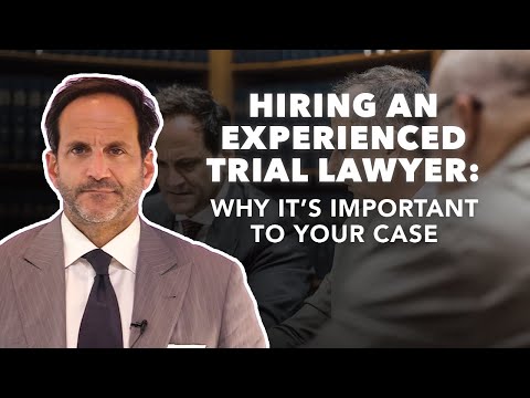 Experienced Accident Trial Lawyers for Your Legal Needs