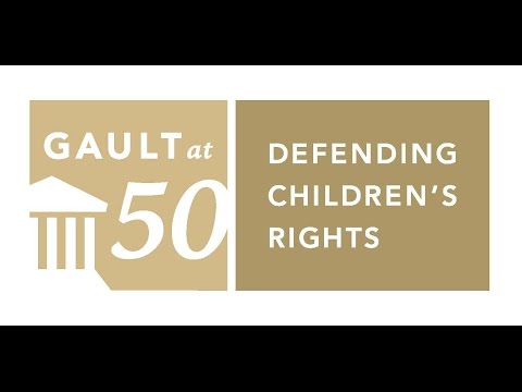 Significance of In re Gault 1967 in Juvenile Justice Reform