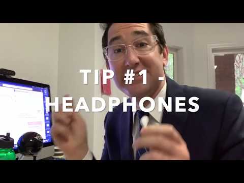 How to Prepare for a Virtual Court Hearing on Zoom