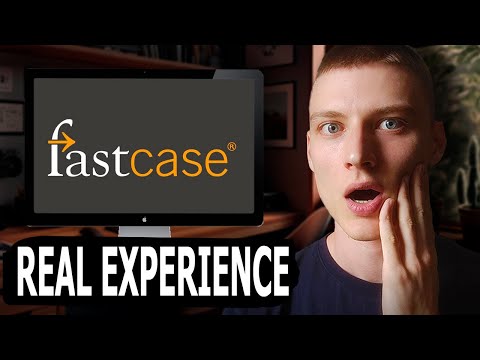 Fastcase Free Trial for Legal Research and Case Law Access